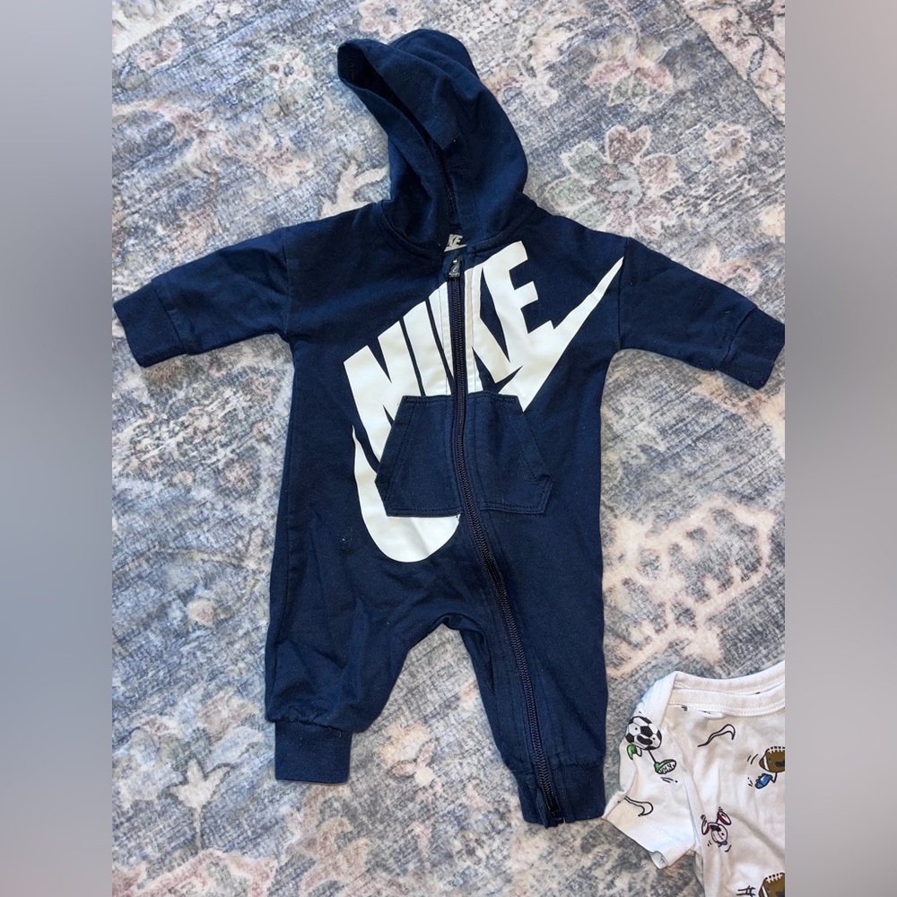 Infant Nike jumper